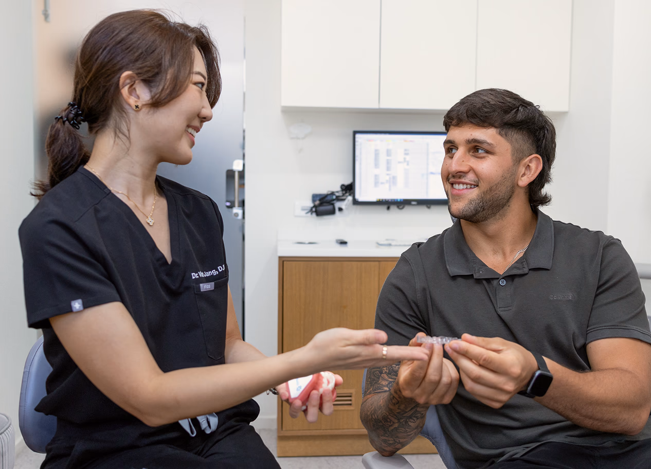 Cosmetic Dentistry