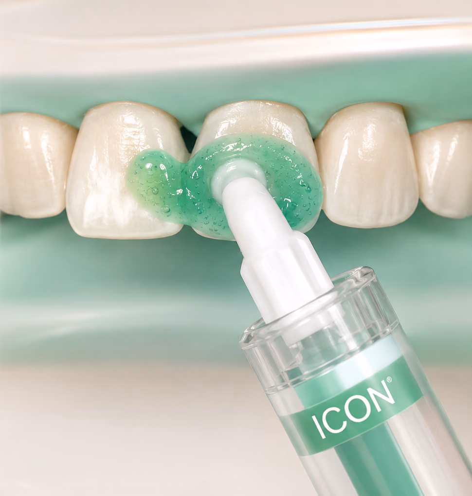 ICON Resin Infiltration