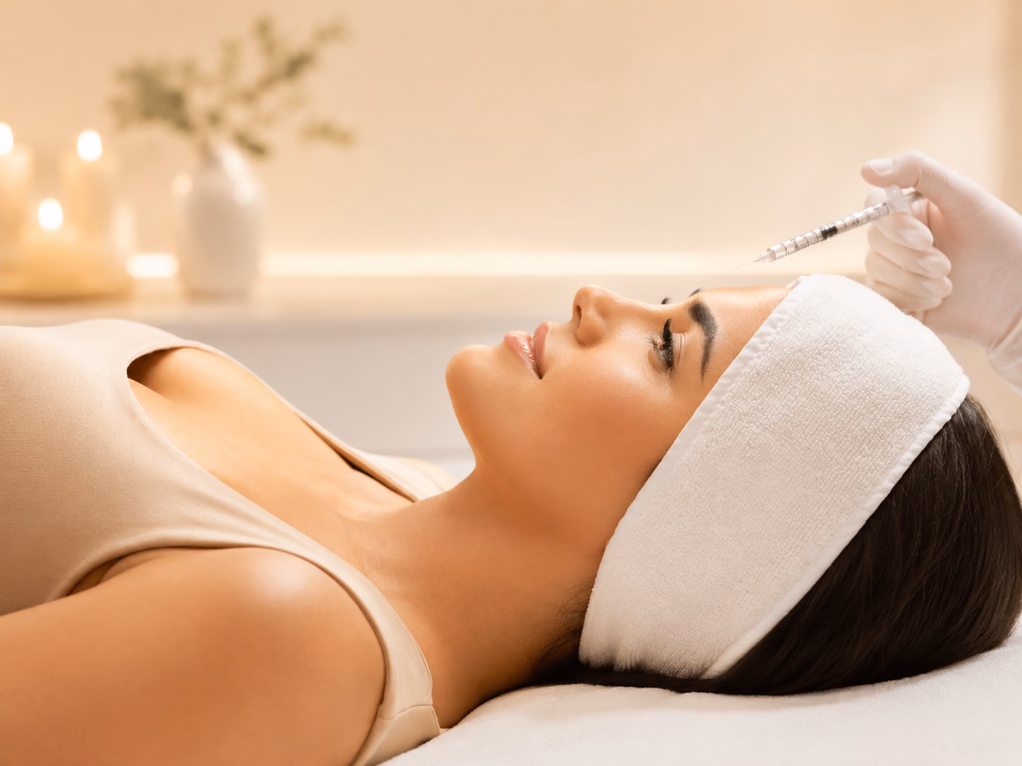 Neurotoxin Injections — Treatment