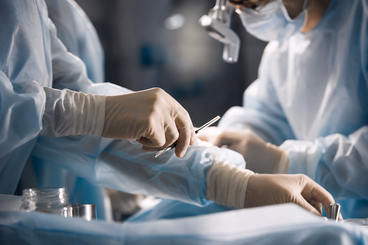 Surgical Dentistry