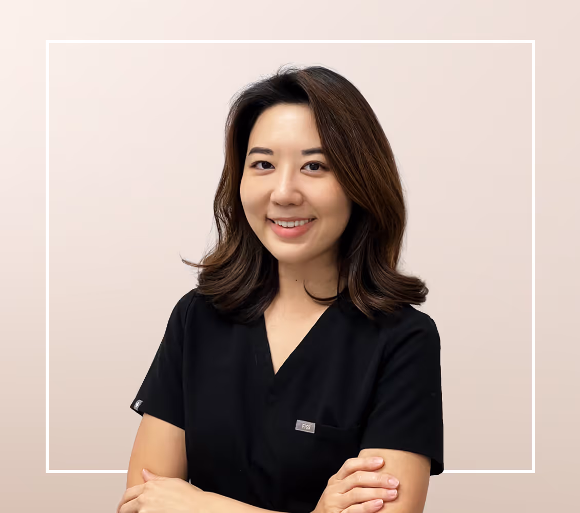 Dr. Violet Jang, DDS — Team photo