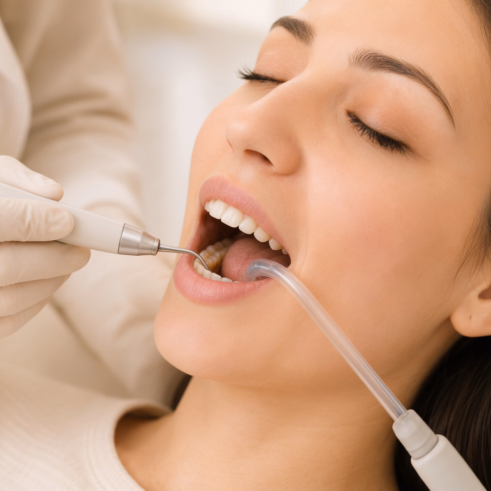 Teeth Cleaning (Regular) — Treatment