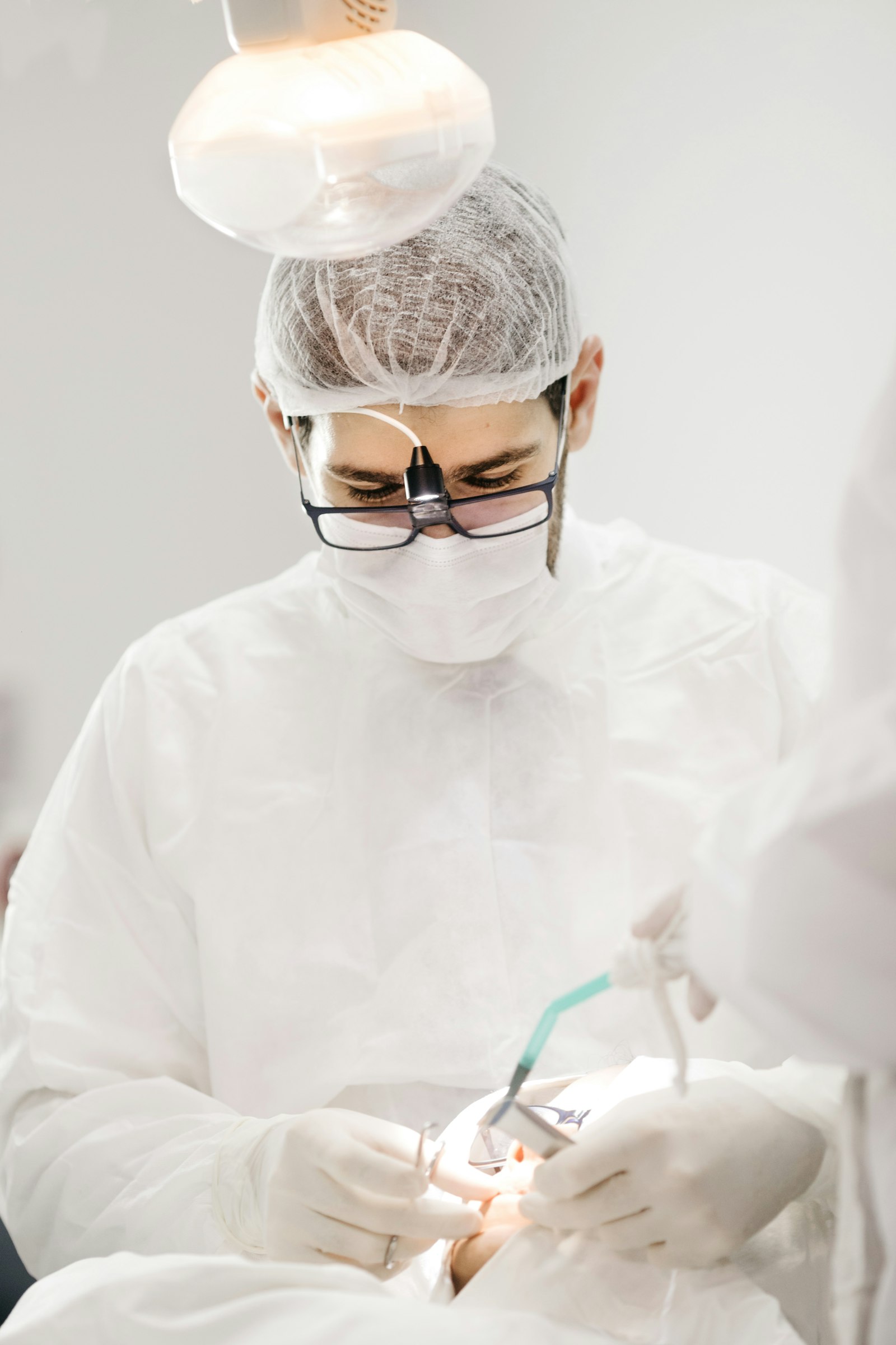 Dental Exam — Treatment