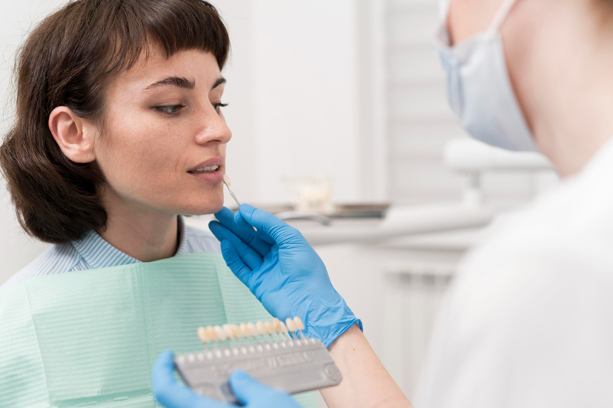 Dental Fillings — Treatment