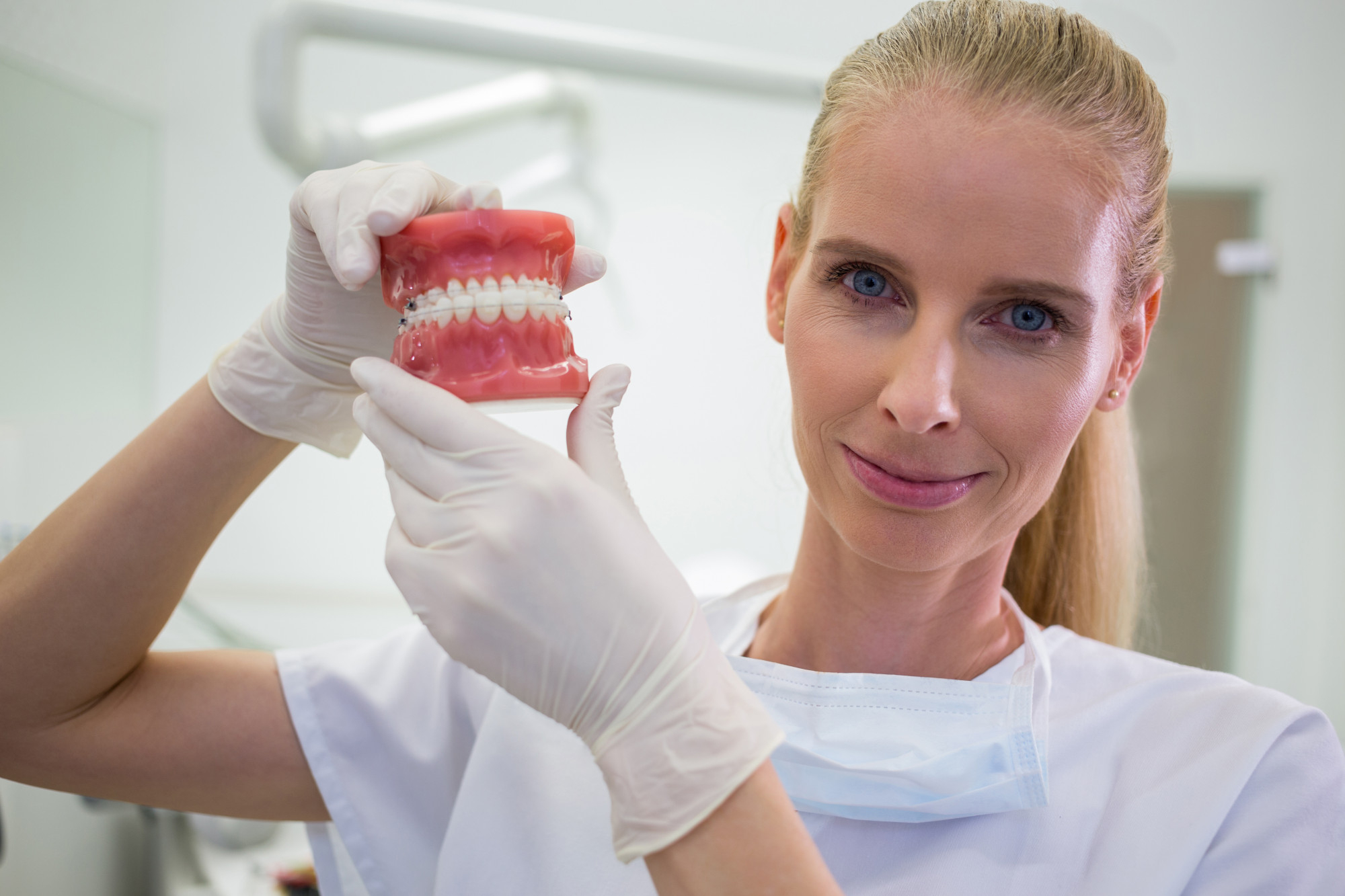 Dentures — Treatment