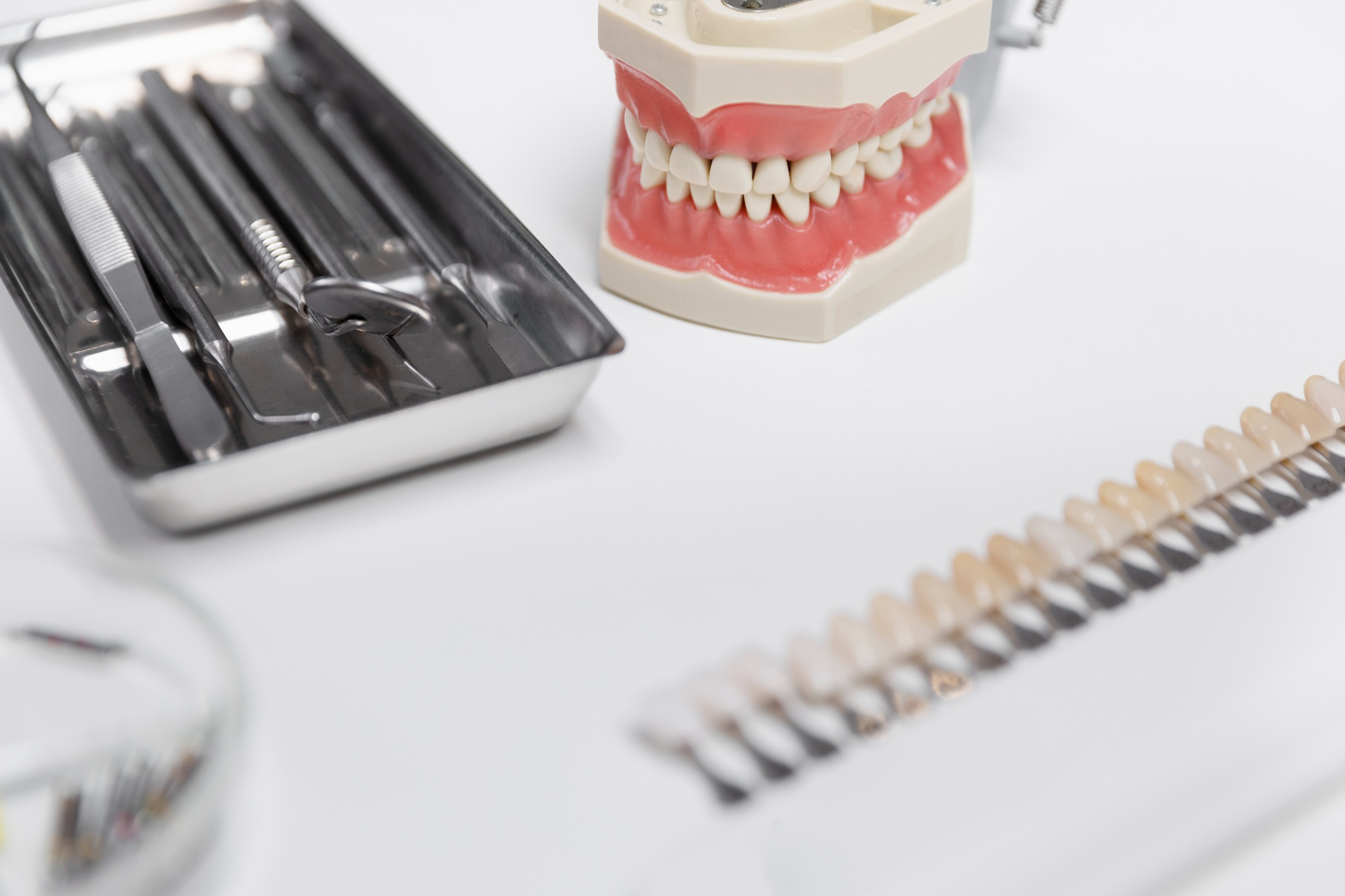 Implant Crown — Treatment