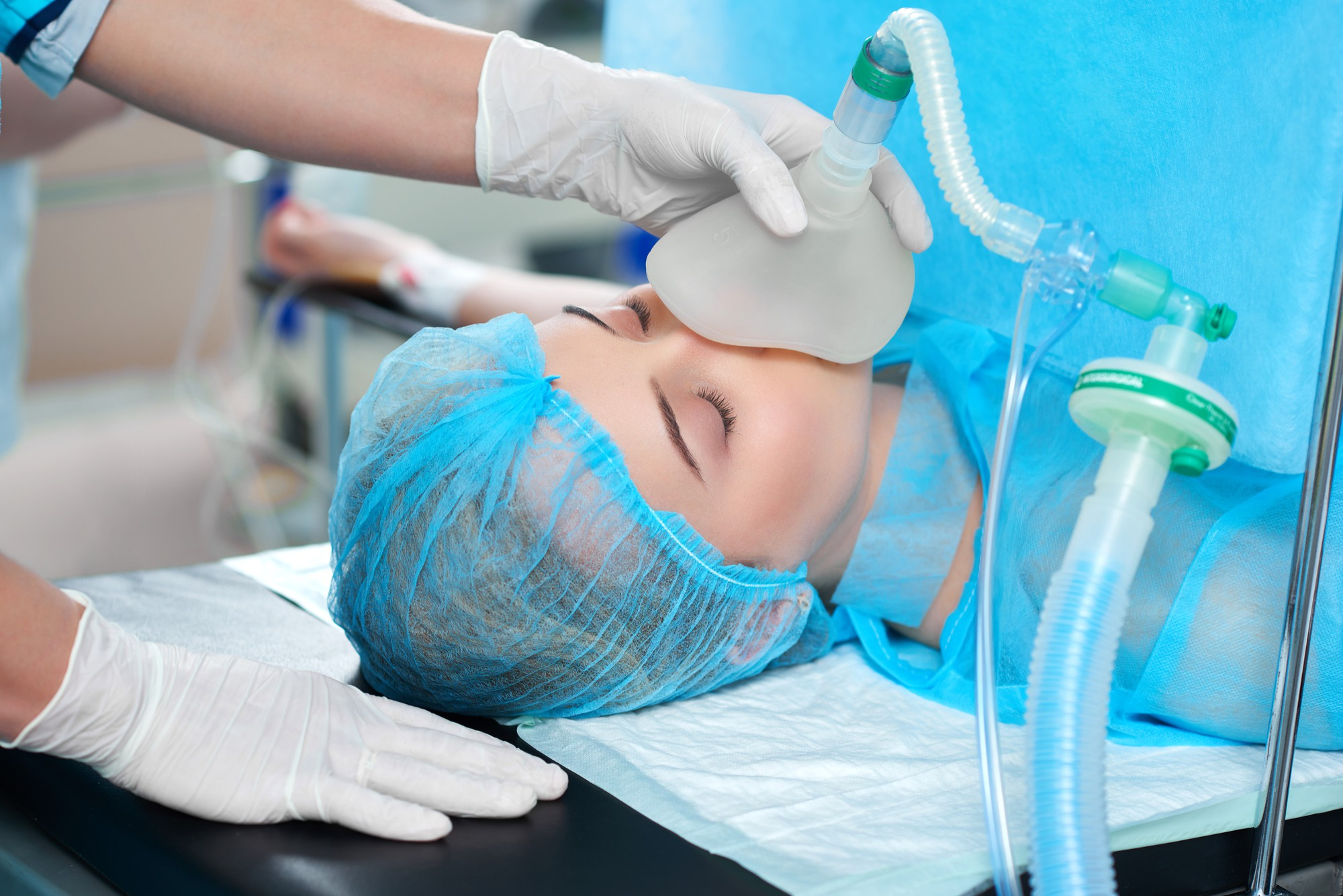 Laughing Gas — Treatment