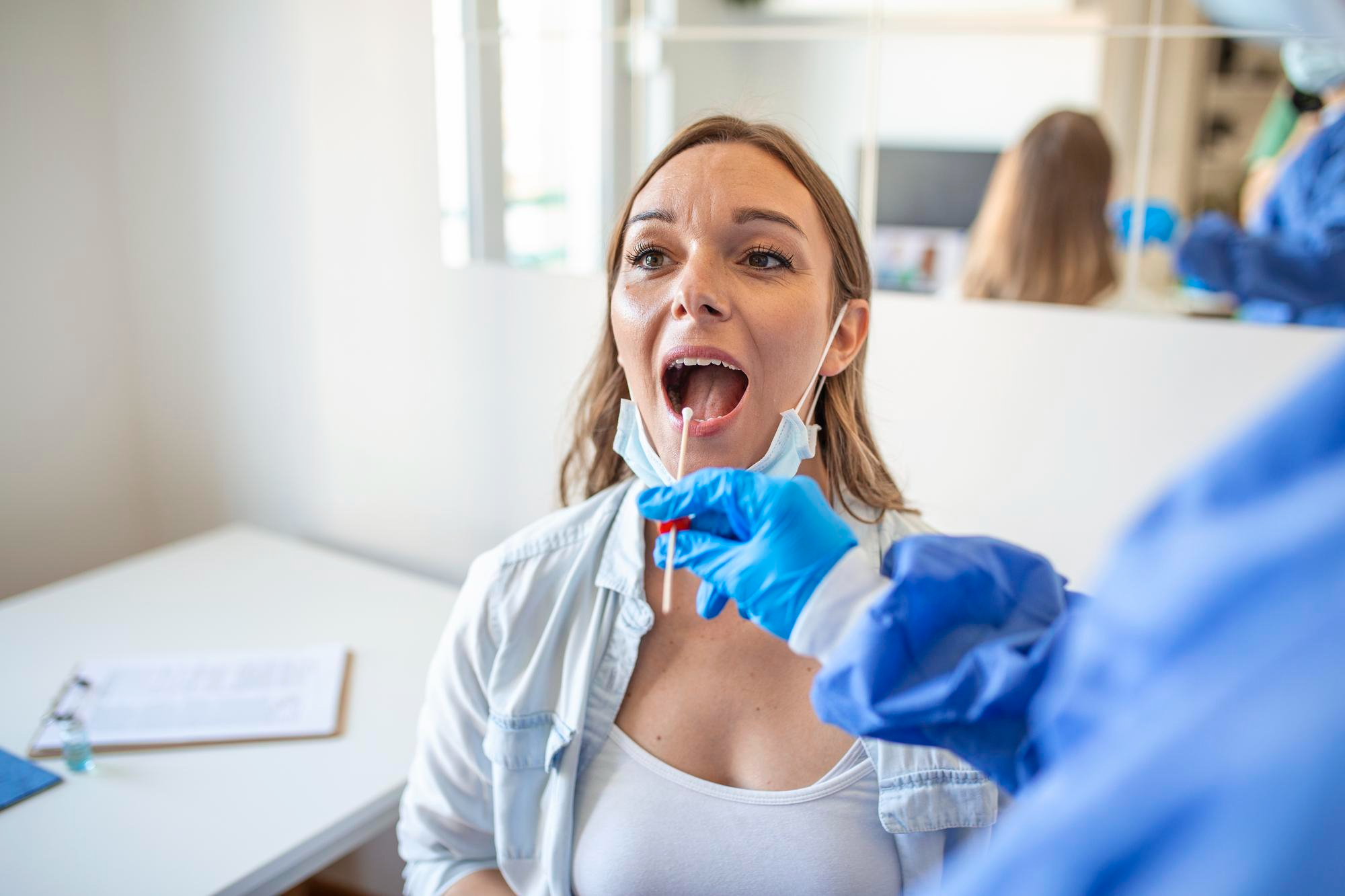 Oral Cancer Screening — Treatment
