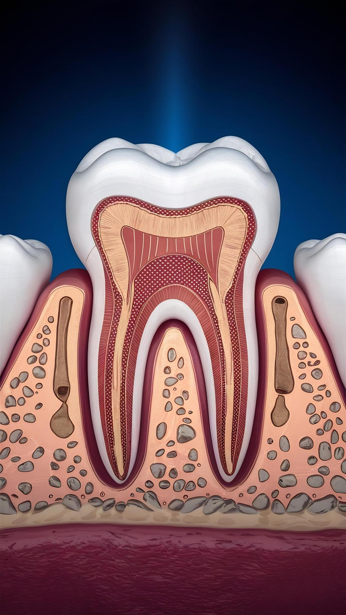 Pulp Therapy — Treatment