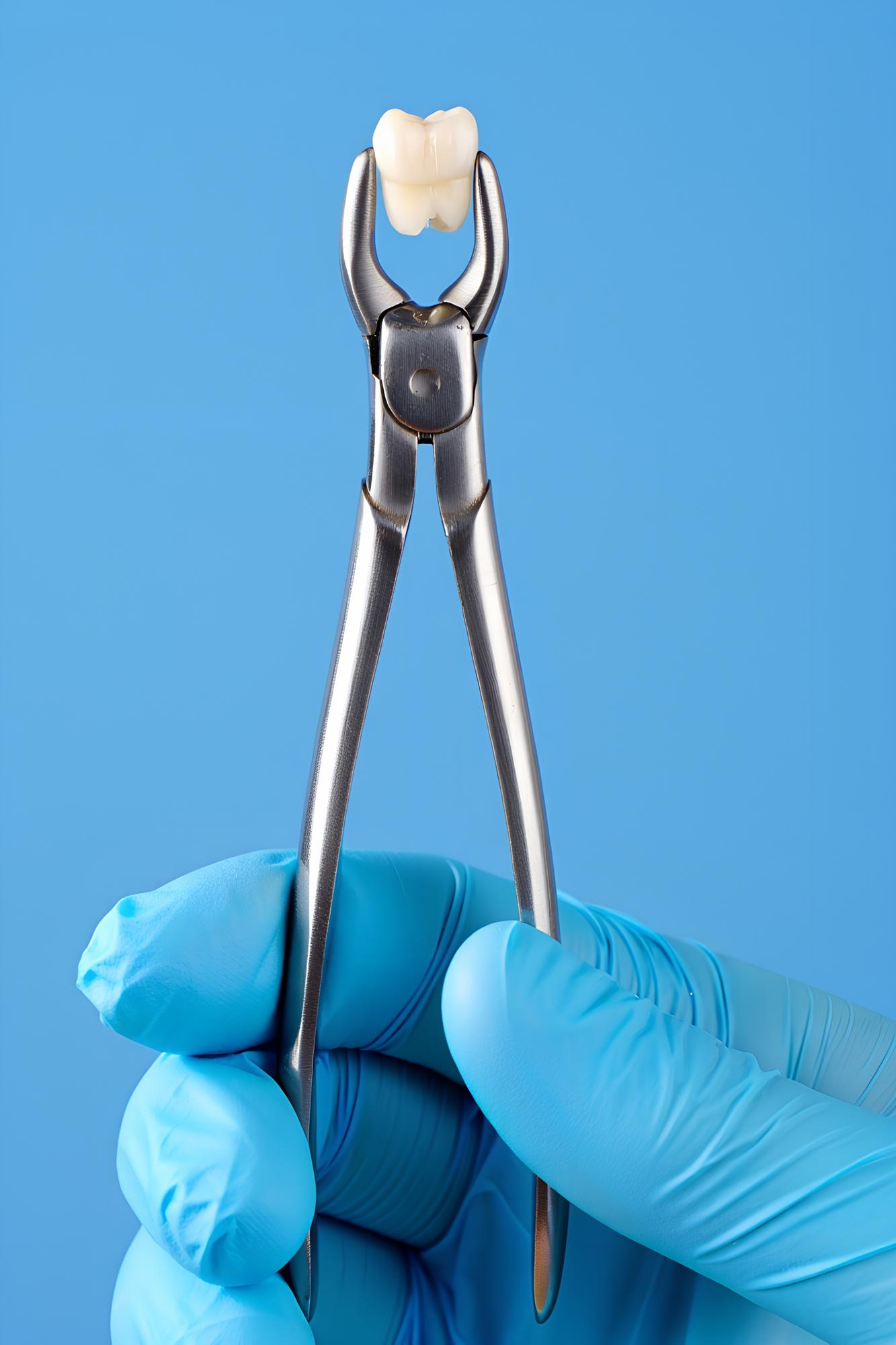 Tooth Extractions — Treatment